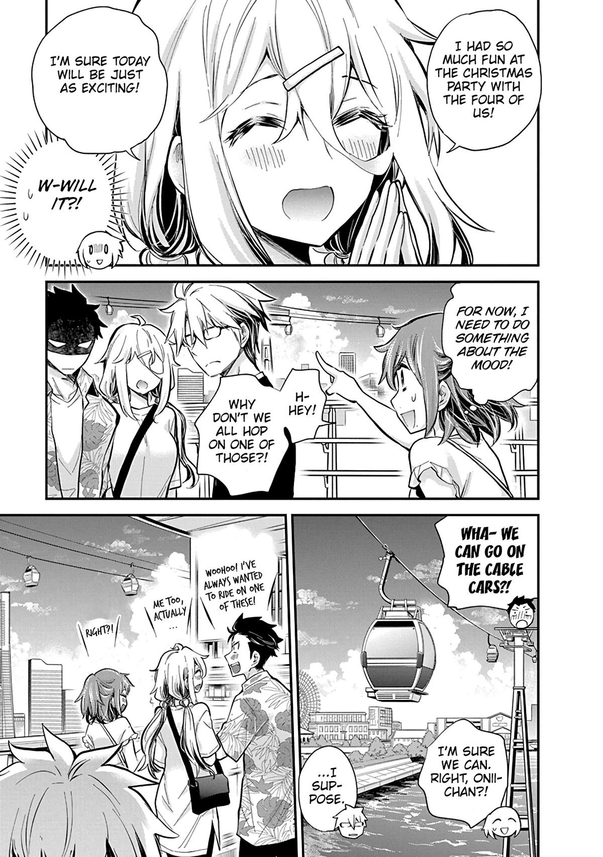 Shingeki no Eroko-san Chap 49 - Next Chap 50