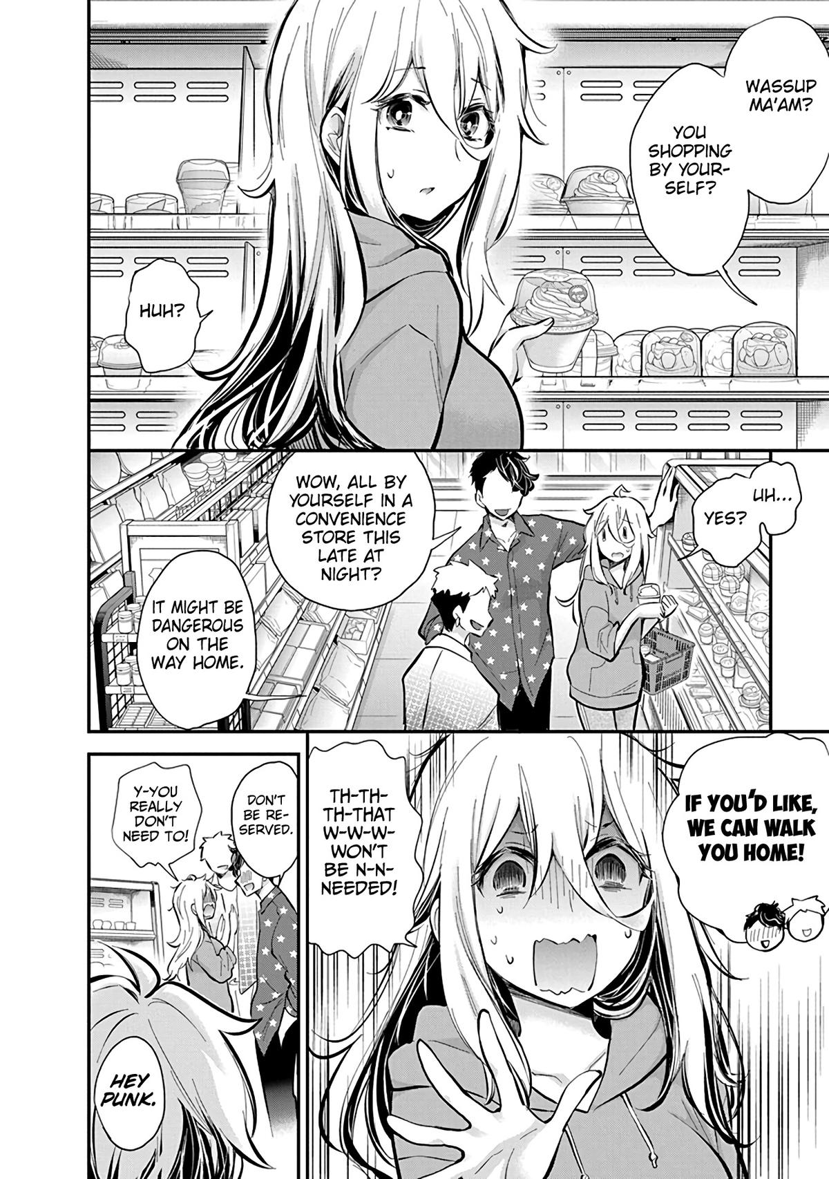 Shingeki no Eroko-san Chap 49 - Next Chap 50