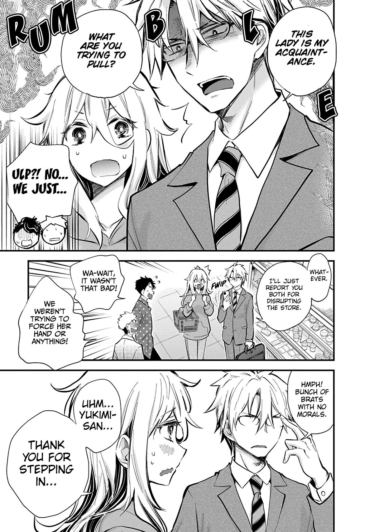 Shingeki no Eroko-san Chap 49 - Next Chap 50