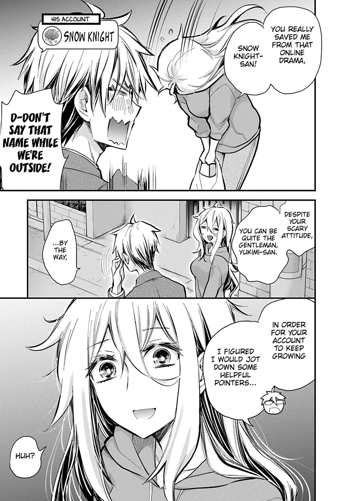 Shingeki no Eroko-san Chap 49 - Next Chap 50