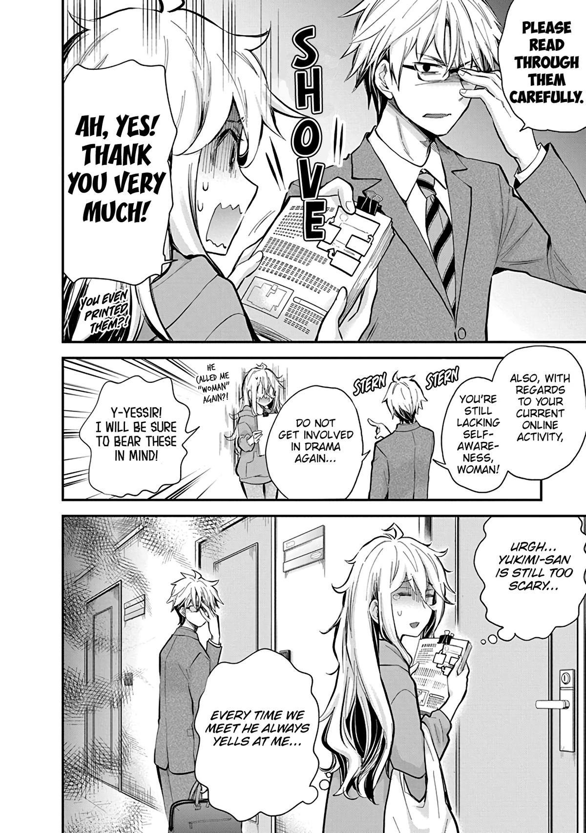 Shingeki no Eroko-san Chap 49 - Next Chap 50