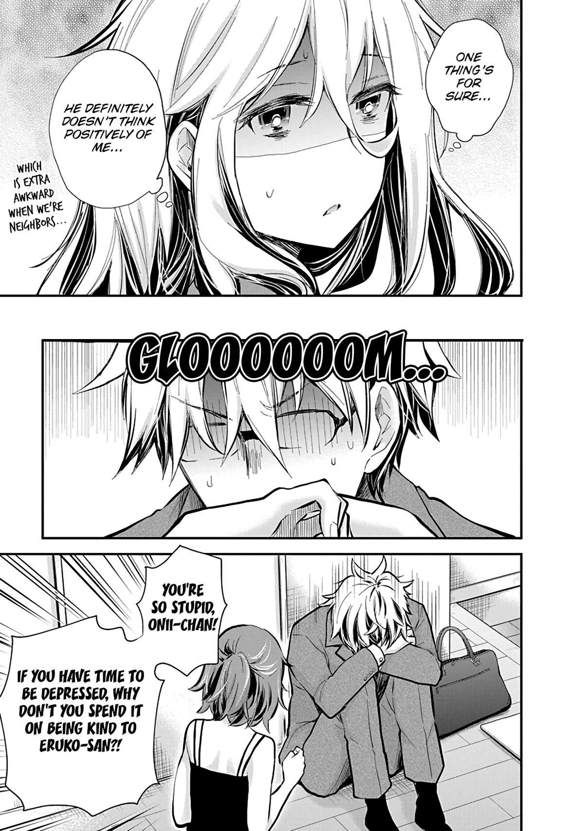 Shingeki no Eroko-san Chap 49 - Next Chap 50