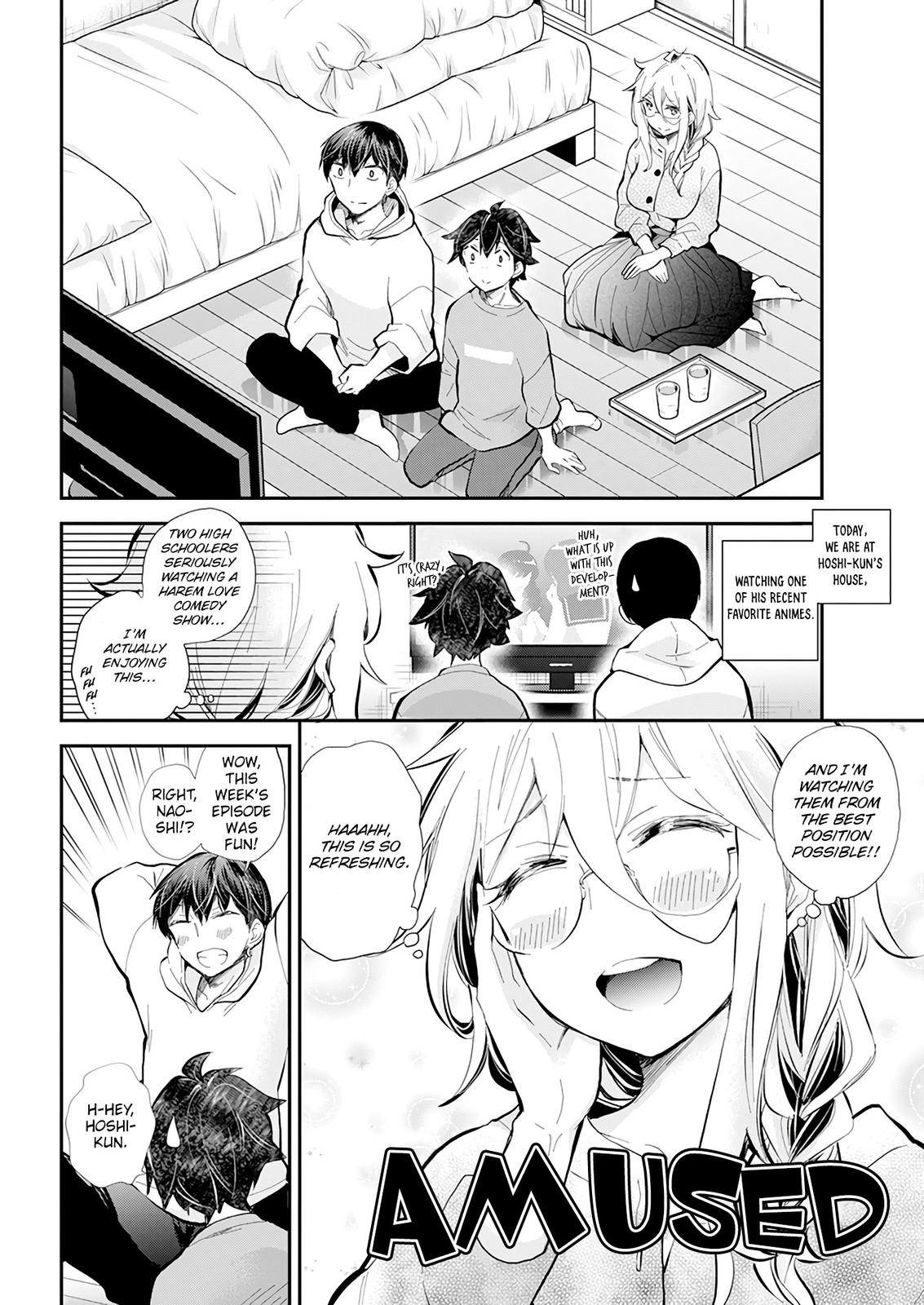 Shingeki no Eroko-san Chap 40 - Next Chap 41