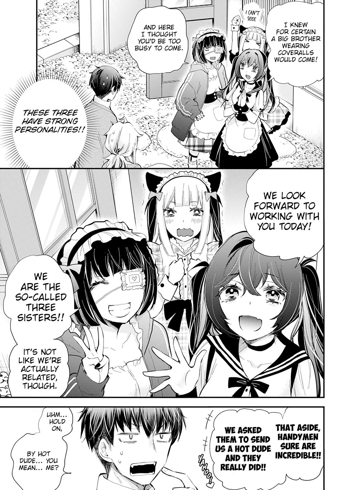 Shingeki no Eroko-san Chap 40 - Next Chap 41