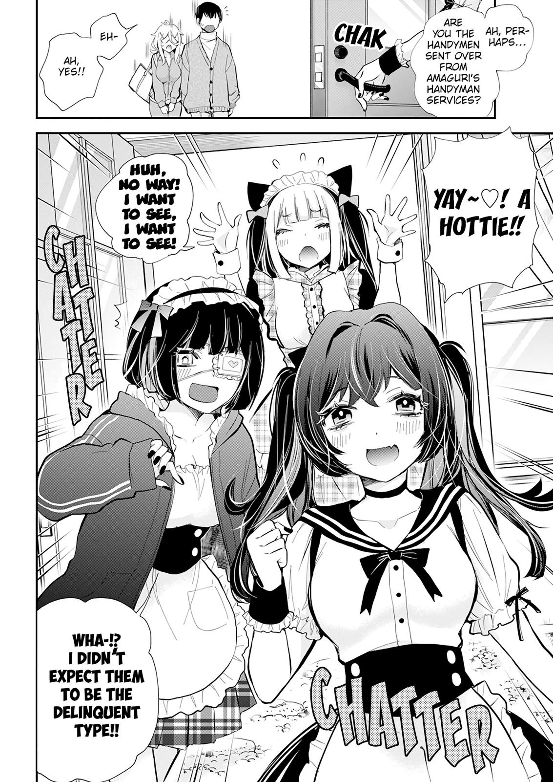 Shingeki no Eroko-san Chap 40 - Next Chap 41