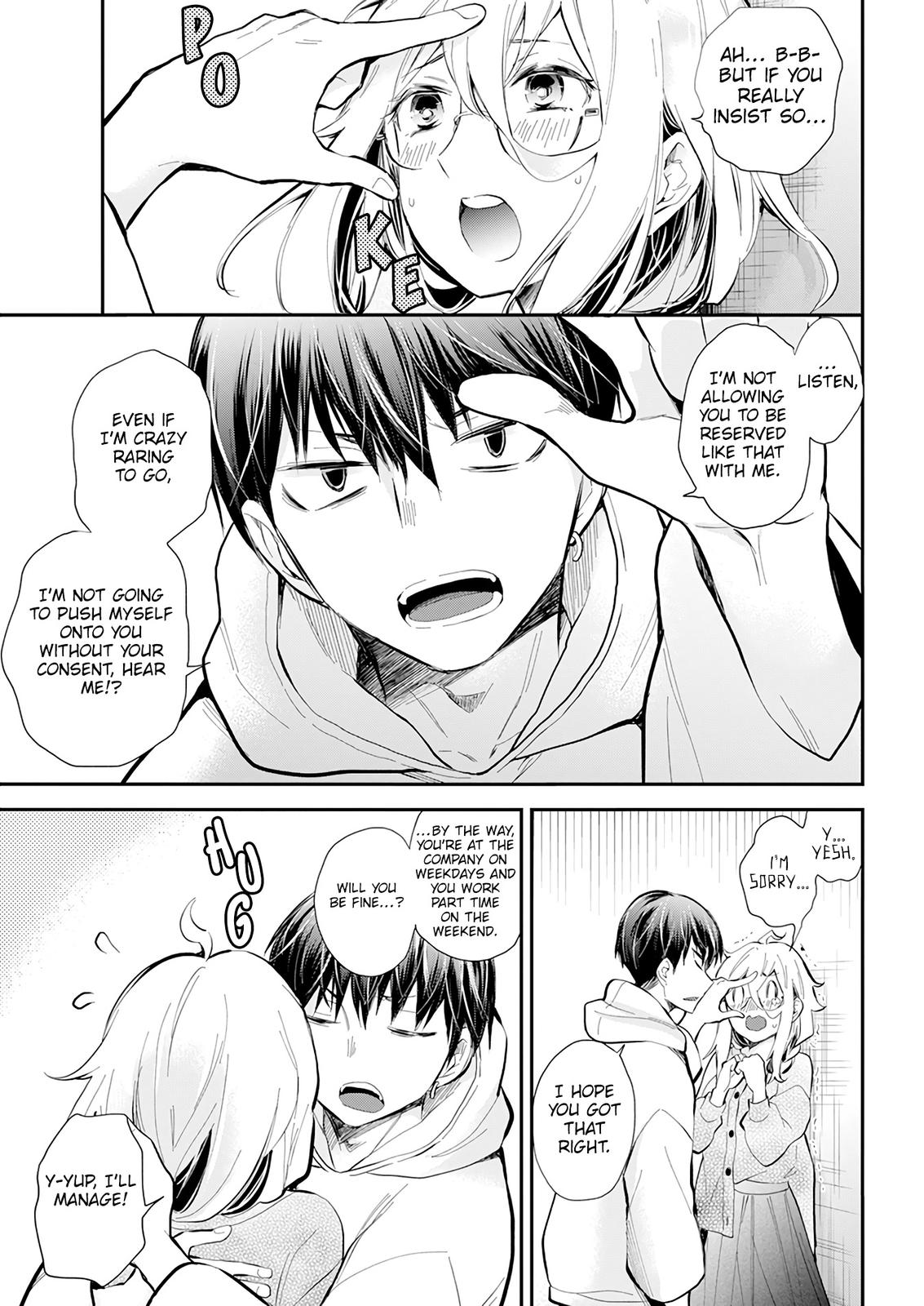 Shingeki no Eroko-san Chap 40 - Next Chap 41