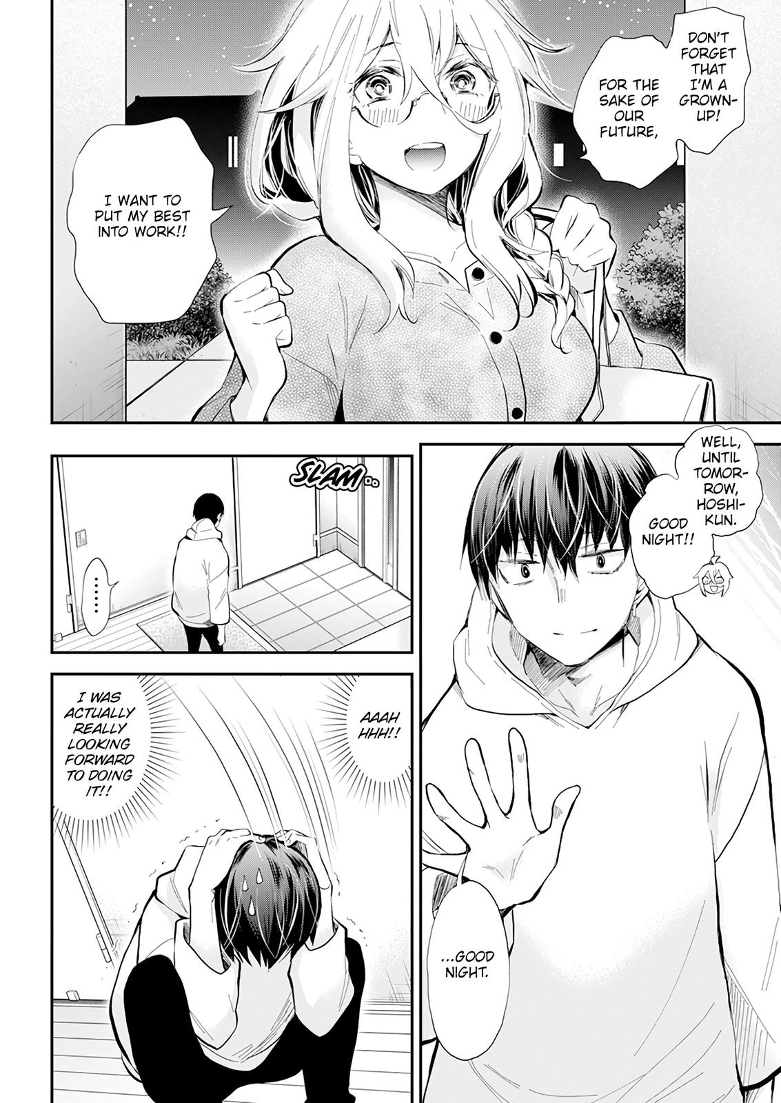 Shingeki no Eroko-san Chap 40 - Next Chap 41