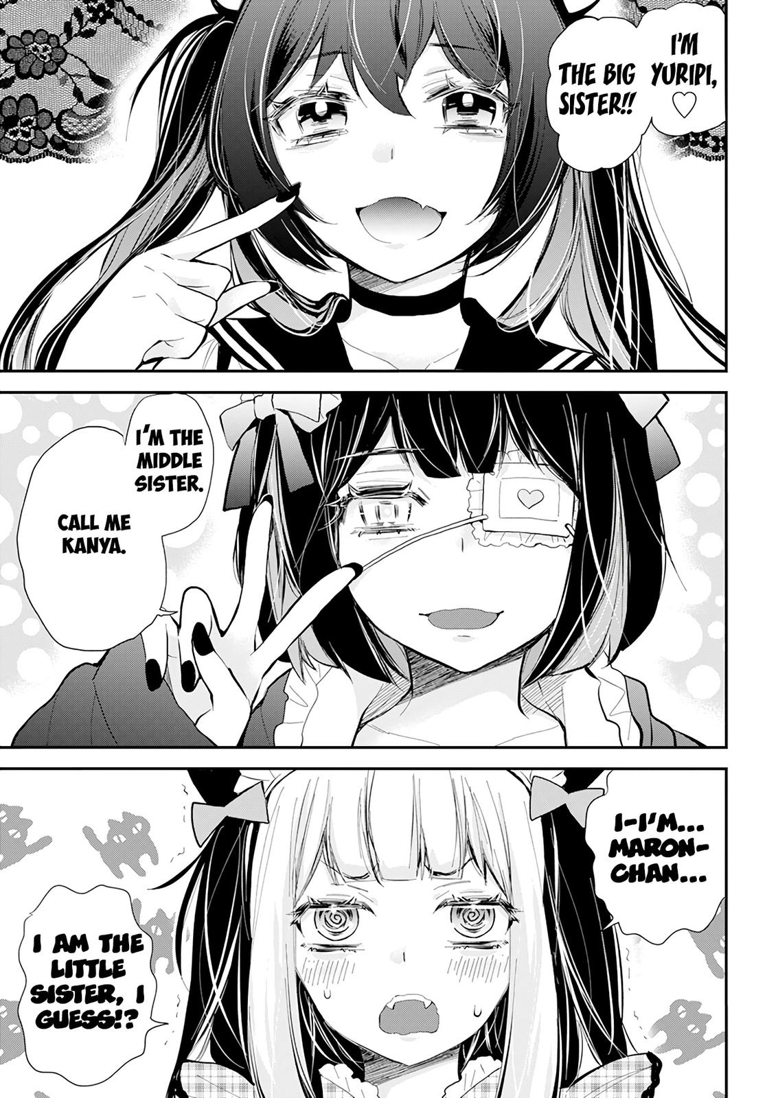 Shingeki no Eroko-san Chap 40 - Next Chap 41