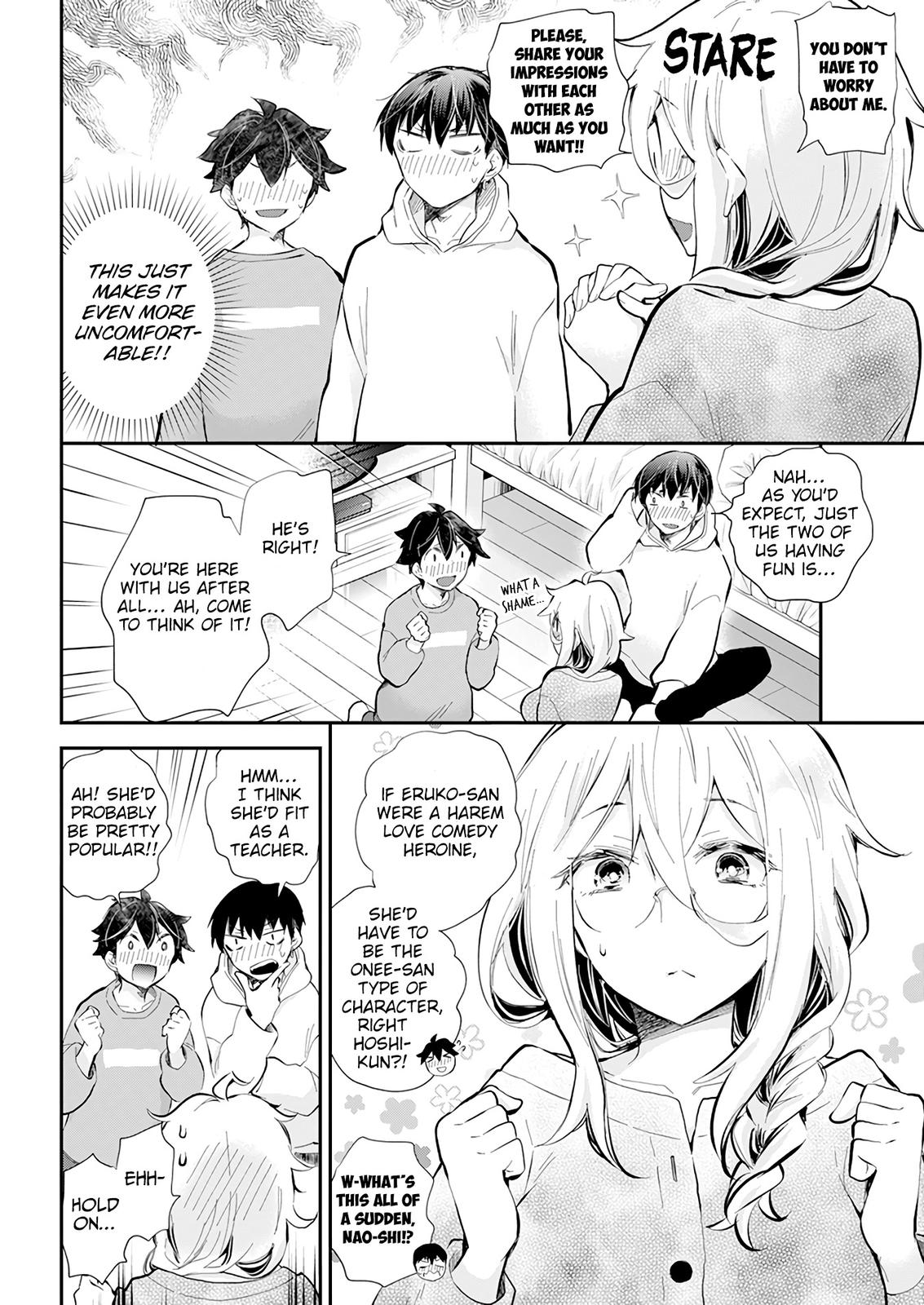 Shingeki no Eroko-san Chap 40 - Next Chap 41