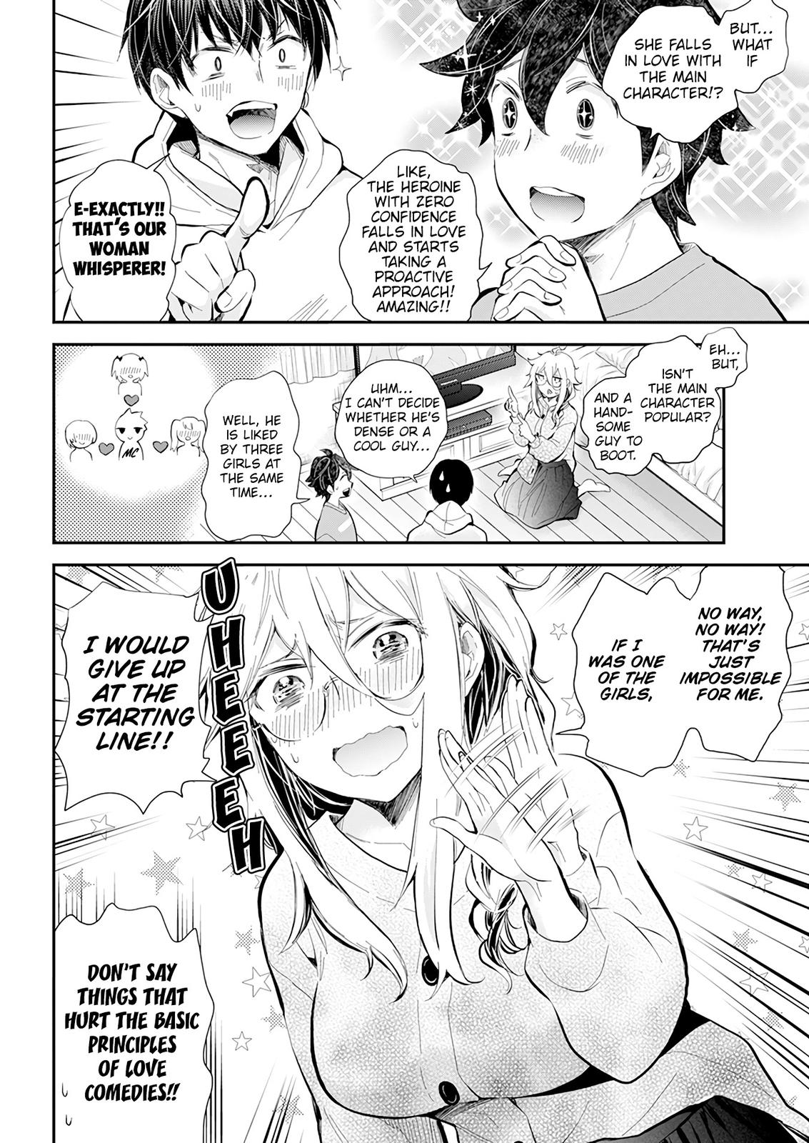 Shingeki no Eroko-san Chap 40 - Next Chap 41