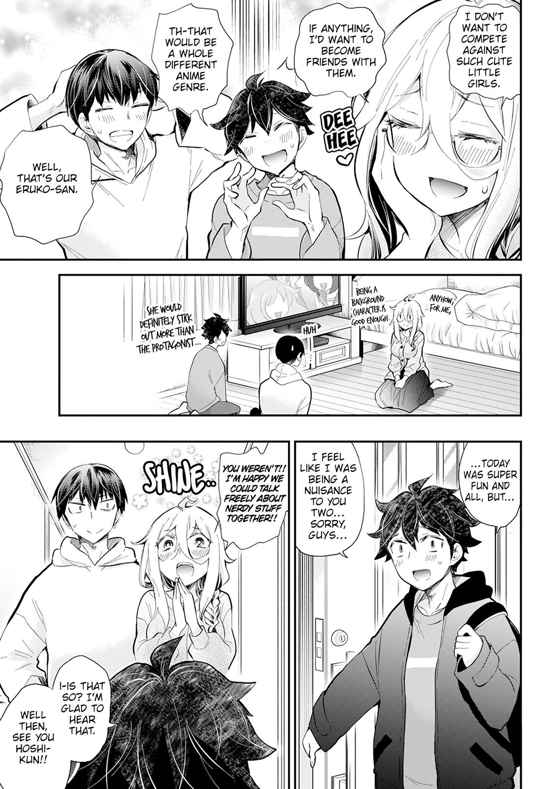 Shingeki no Eroko-san Chap 40 - Next Chap 41