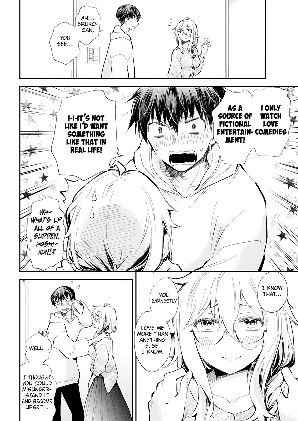 Shingeki no Eroko-san Chap 40 - Next Chap 41