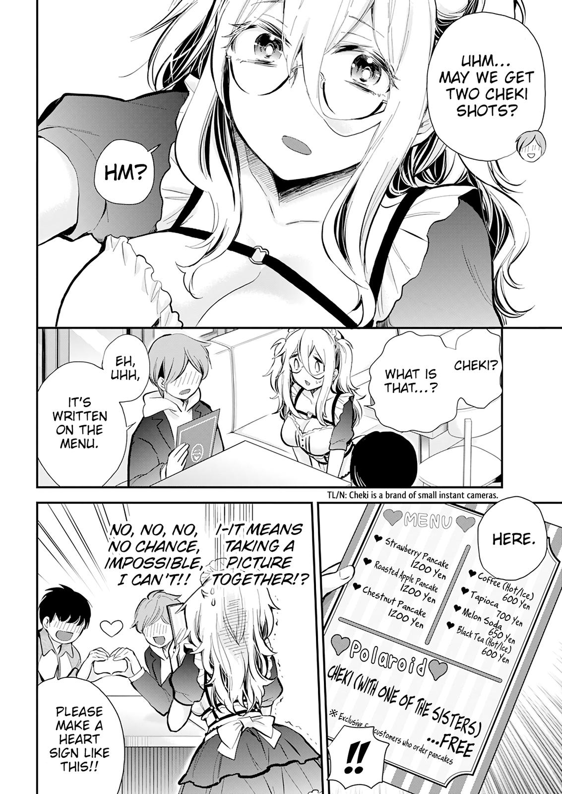 Shingeki no Eroko-san Chap 41 - Next Chap 42