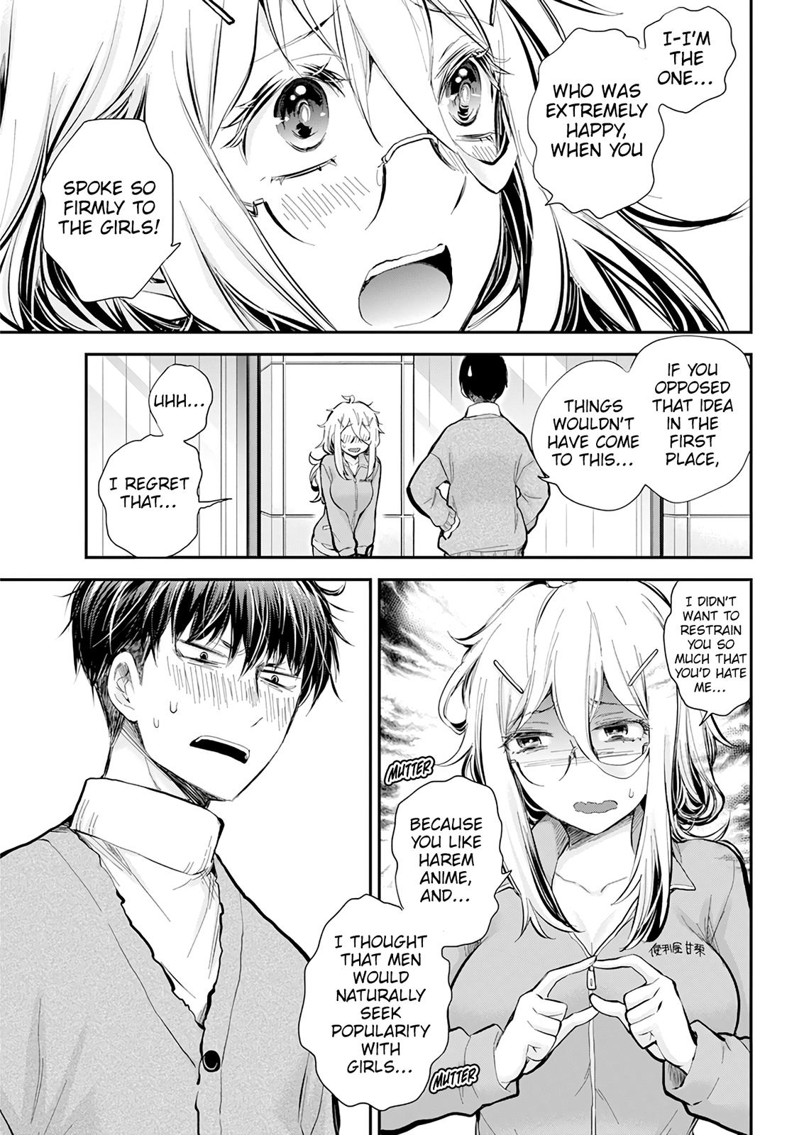 Shingeki no Eroko-san Chap 42 - Next Chap 43