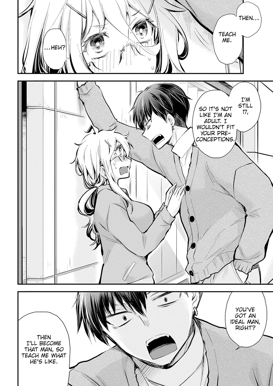 Shingeki no Eroko-san Chap 42 - Next Chap 43