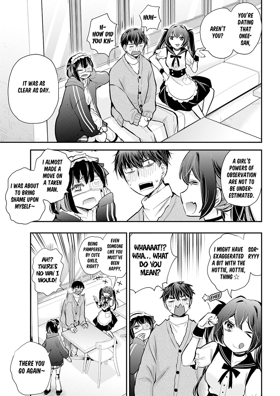 Shingeki no Eroko-san Chap 42 - Next Chap 43