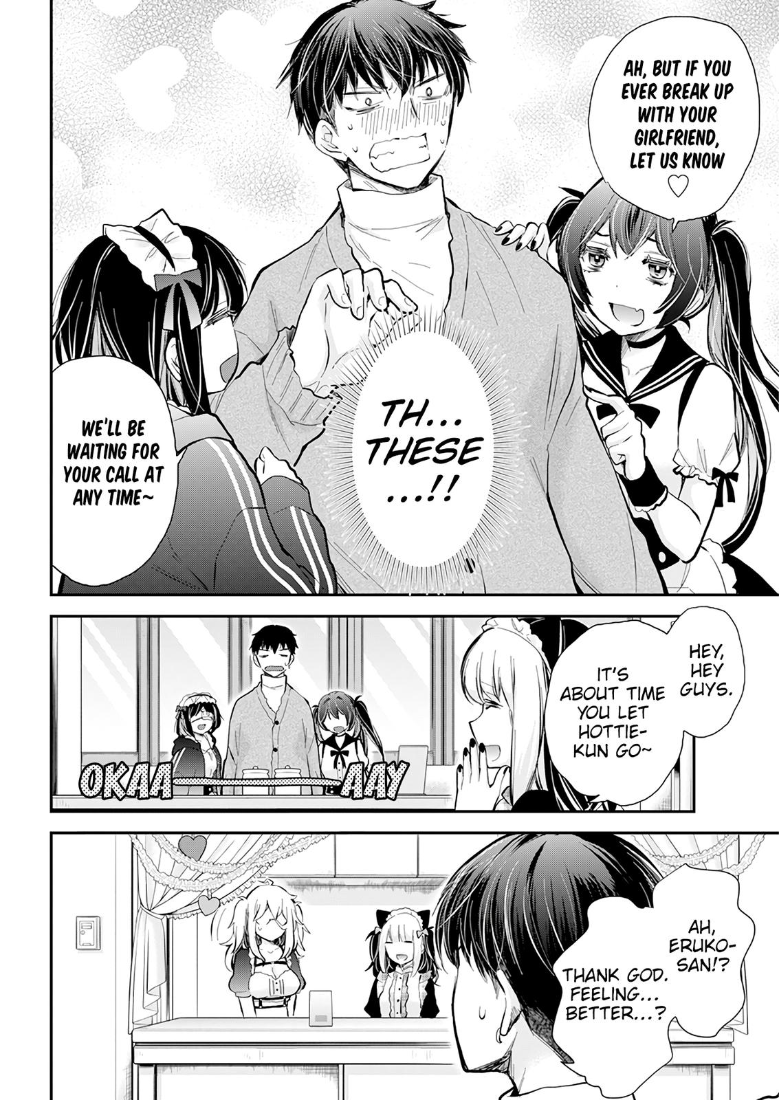 Shingeki no Eroko-san Chap 42 - Next Chap 43