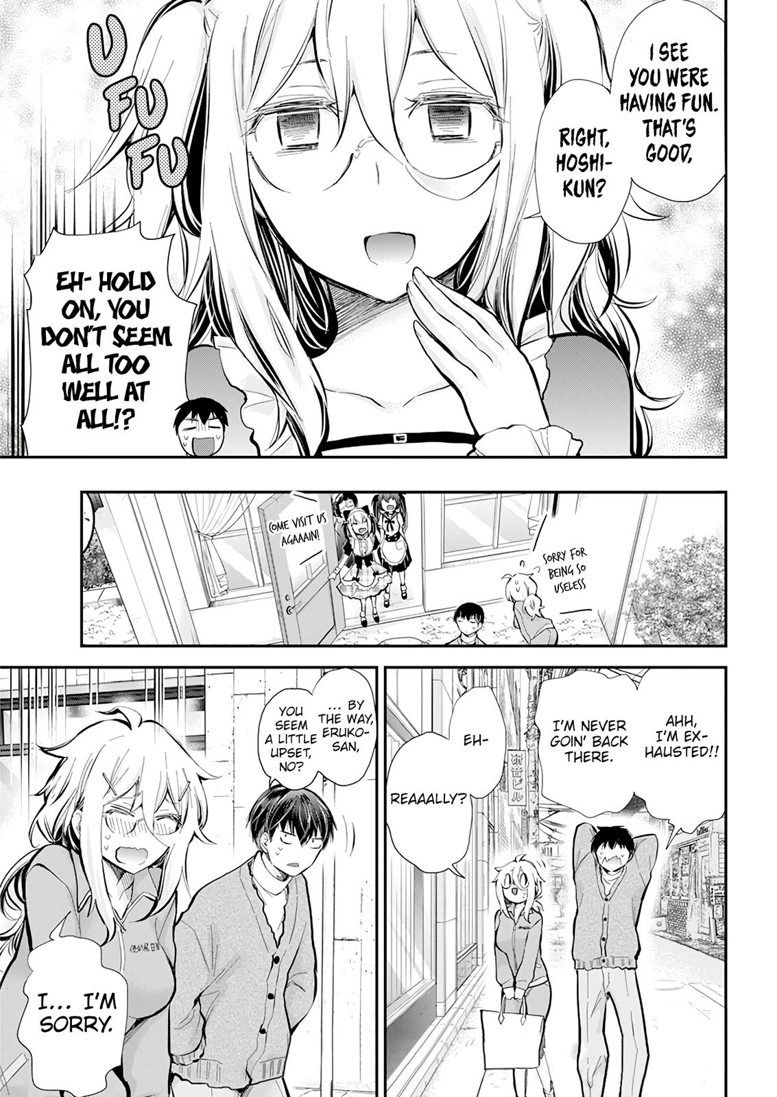 Shingeki no Eroko-san Chap 42 - Next Chap 43