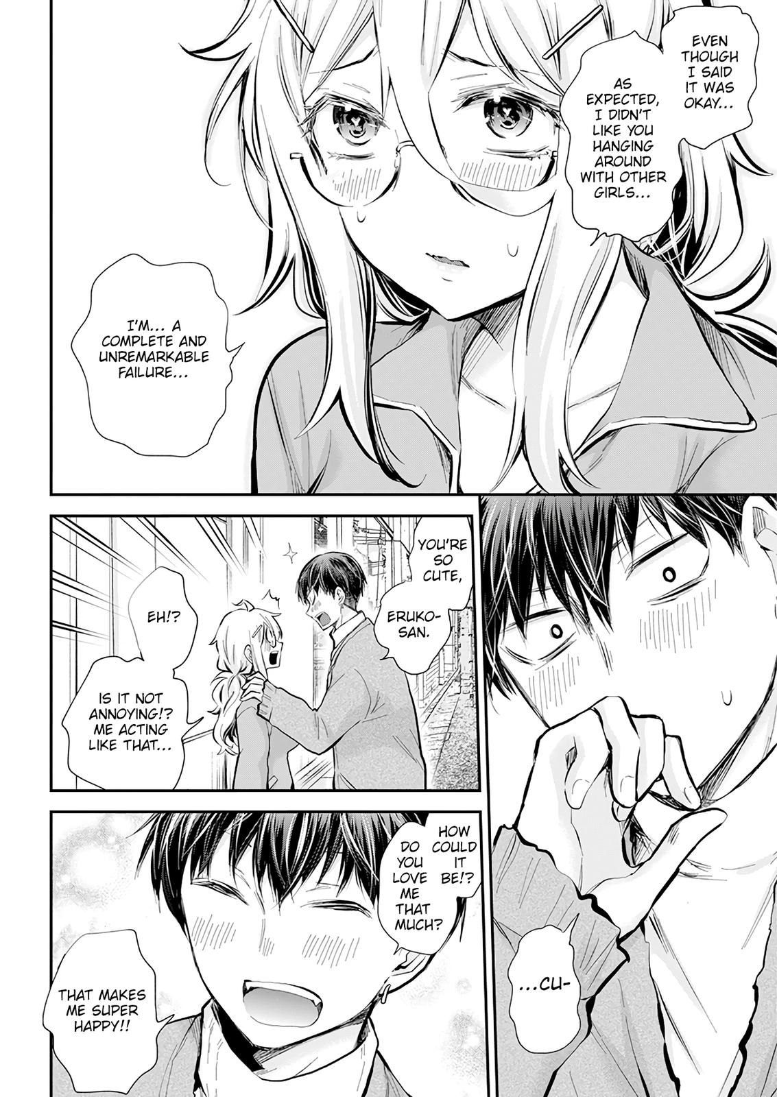 Shingeki no Eroko-san Chap 42 - Next Chap 43