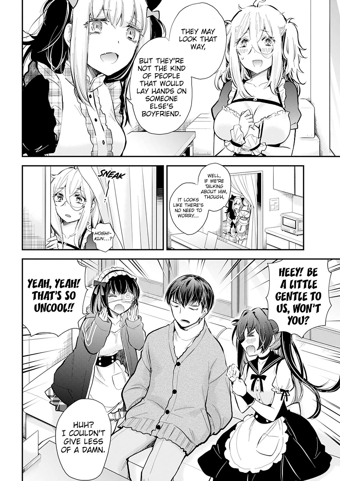 Shingeki no Eroko-san Chap 42 - Next Chap 43