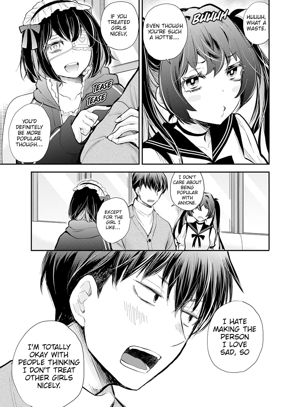 Shingeki no Eroko-san Chap 42 - Next Chap 43