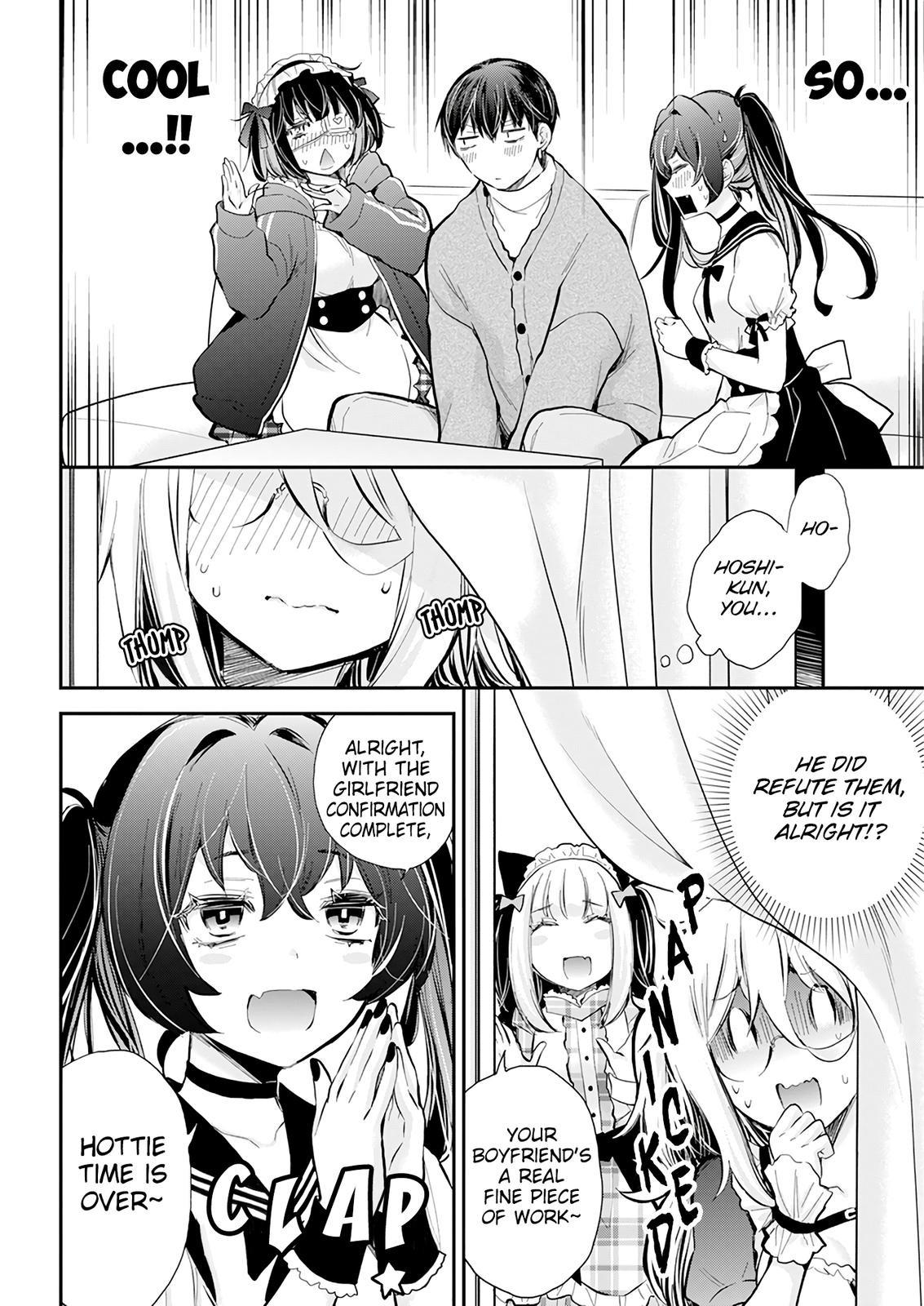 Shingeki no Eroko-san Chap 42 - Next Chap 43