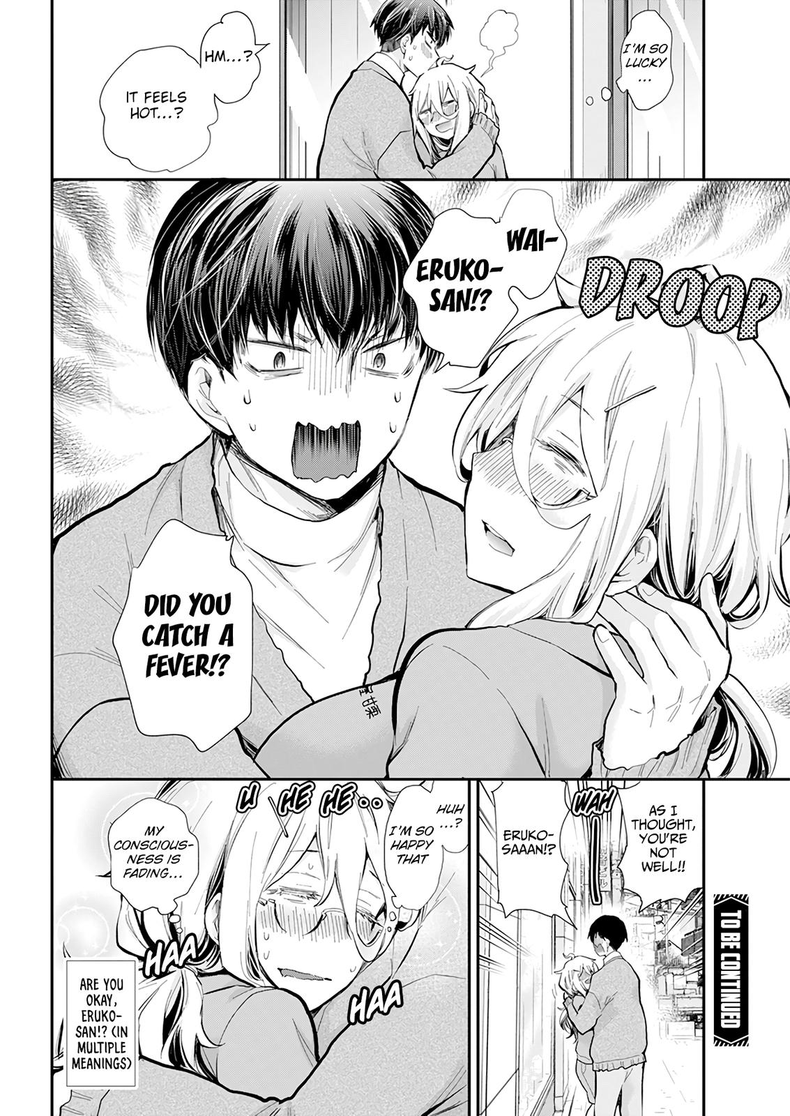 Shingeki no Eroko-san Chap 42 - Next Chap 43