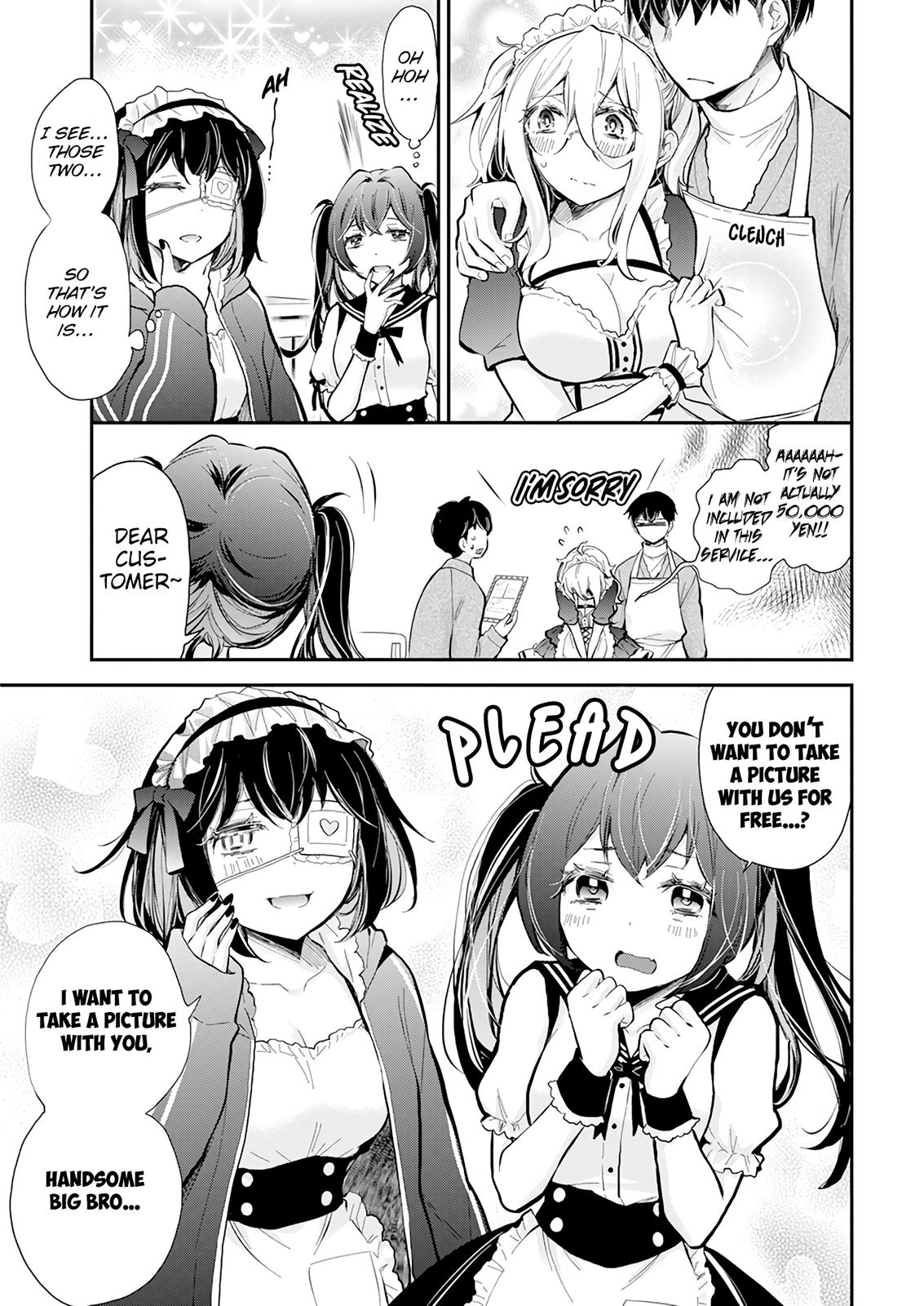Shingeki no Eroko-san Chap 42 - Next Chap 43