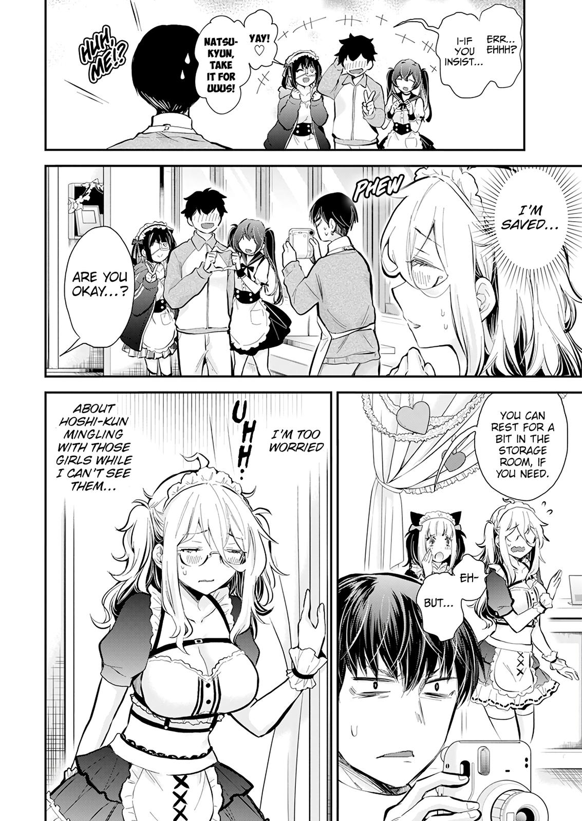 Shingeki no Eroko-san Chap 42 - Next Chap 43