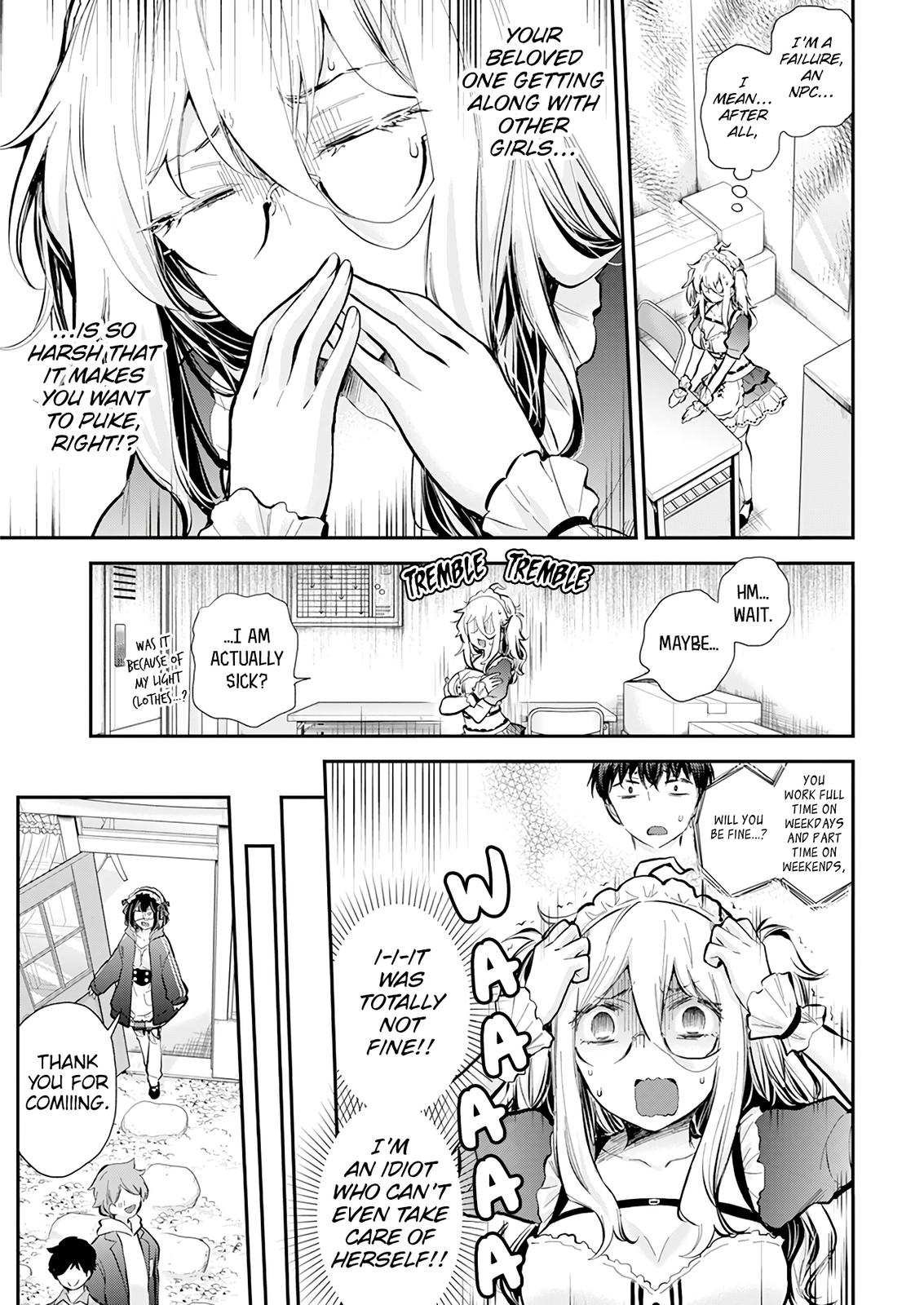 Shingeki no Eroko-san Chap 42 - Next Chap 43