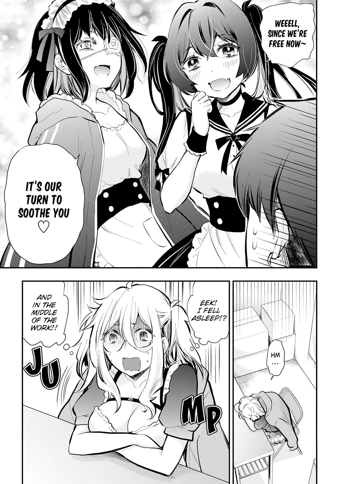 Shingeki no Eroko-san Chap 42 - Next Chap 43