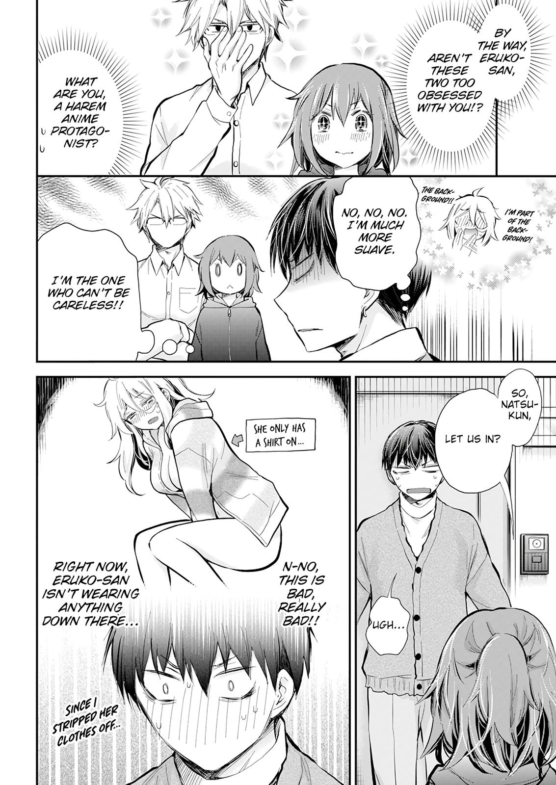 Shingeki no Eroko-san Chap 43 - Next Chap 44