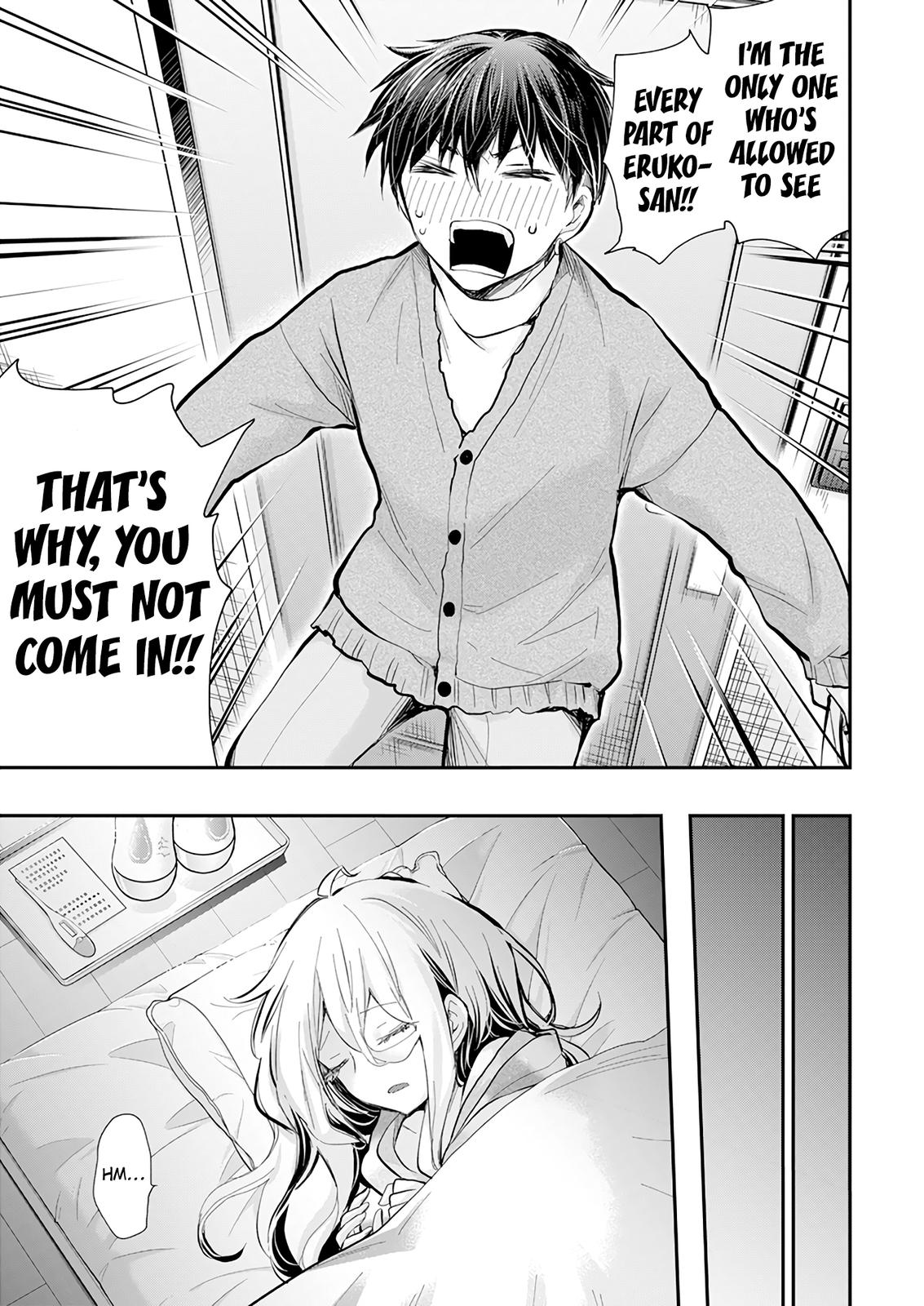 Shingeki no Eroko-san Chap 43 - Next Chap 44