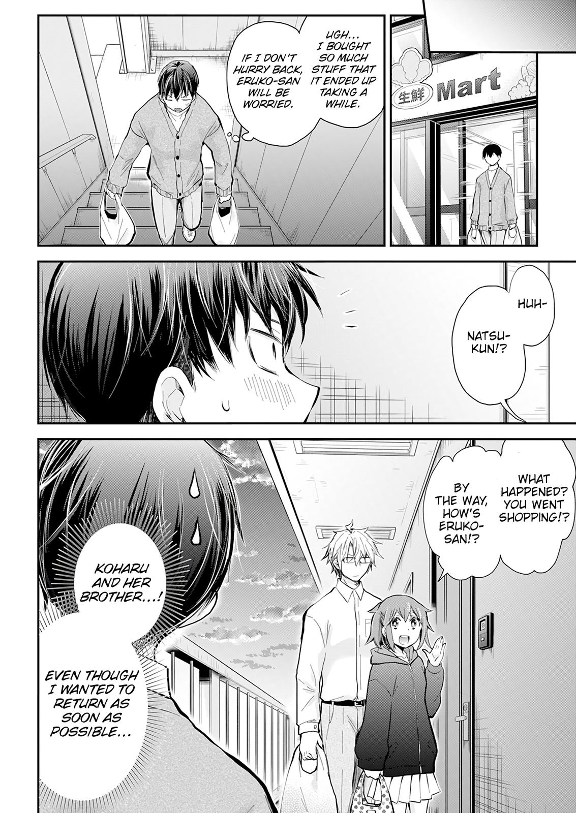 Shingeki no Eroko-san Chap 43 - Next Chap 44