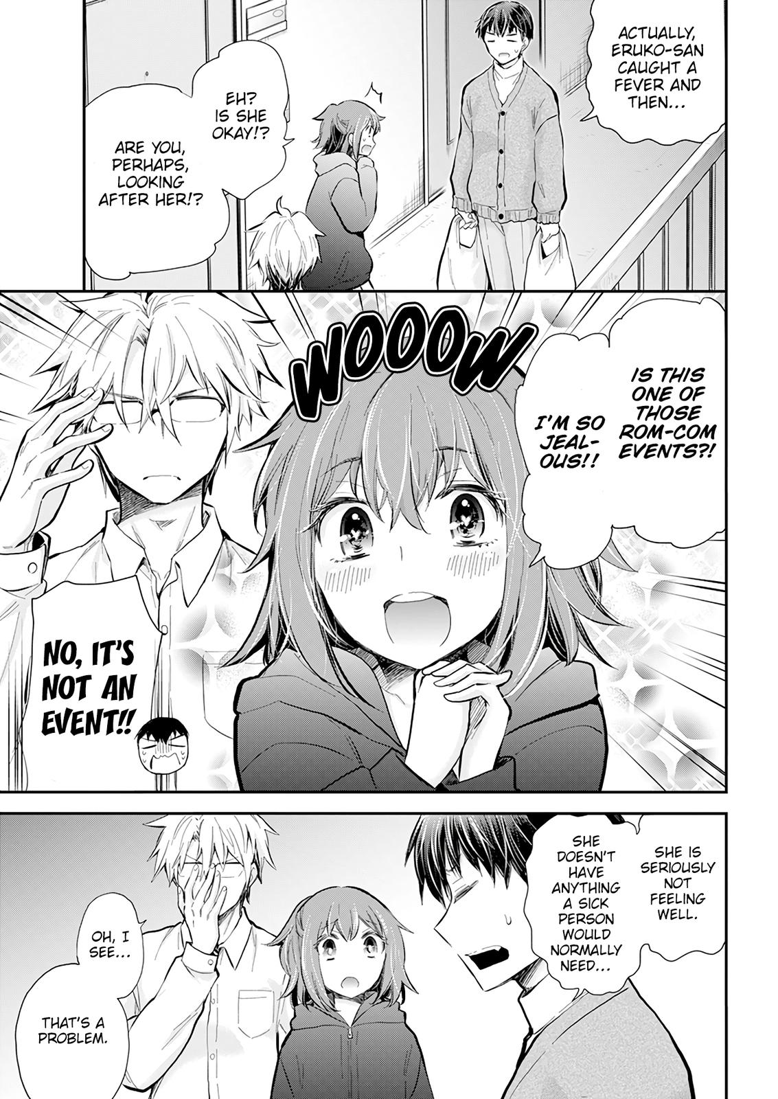 Shingeki no Eroko-san Chap 43 - Next Chap 44