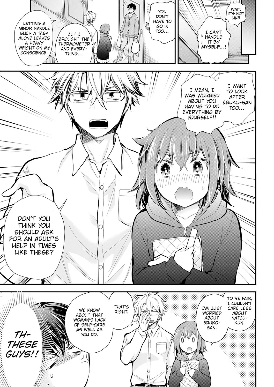 Shingeki no Eroko-san Chap 43 - Next Chap 44