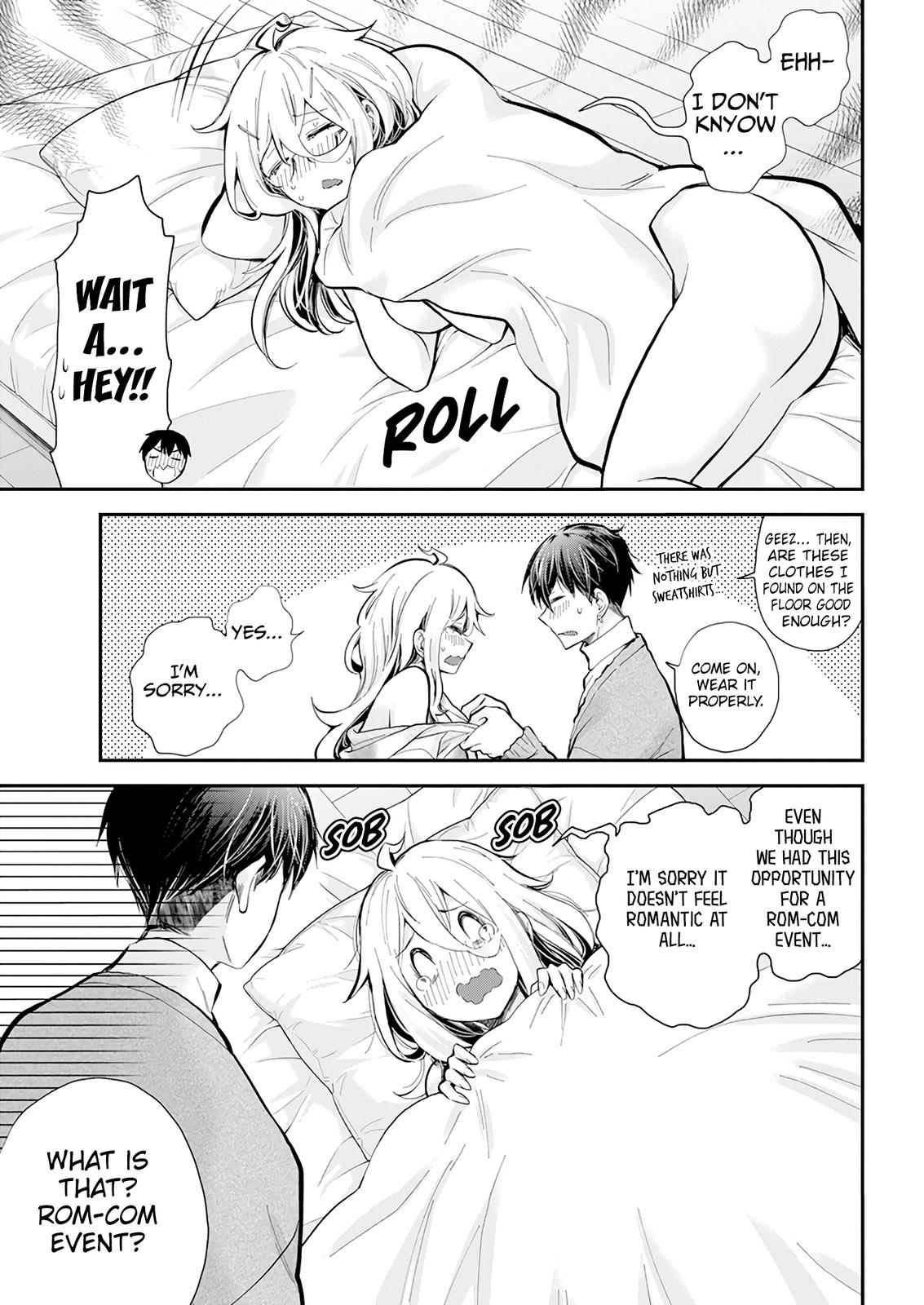 Shingeki no Eroko-san Chap 43 - Next Chap 44