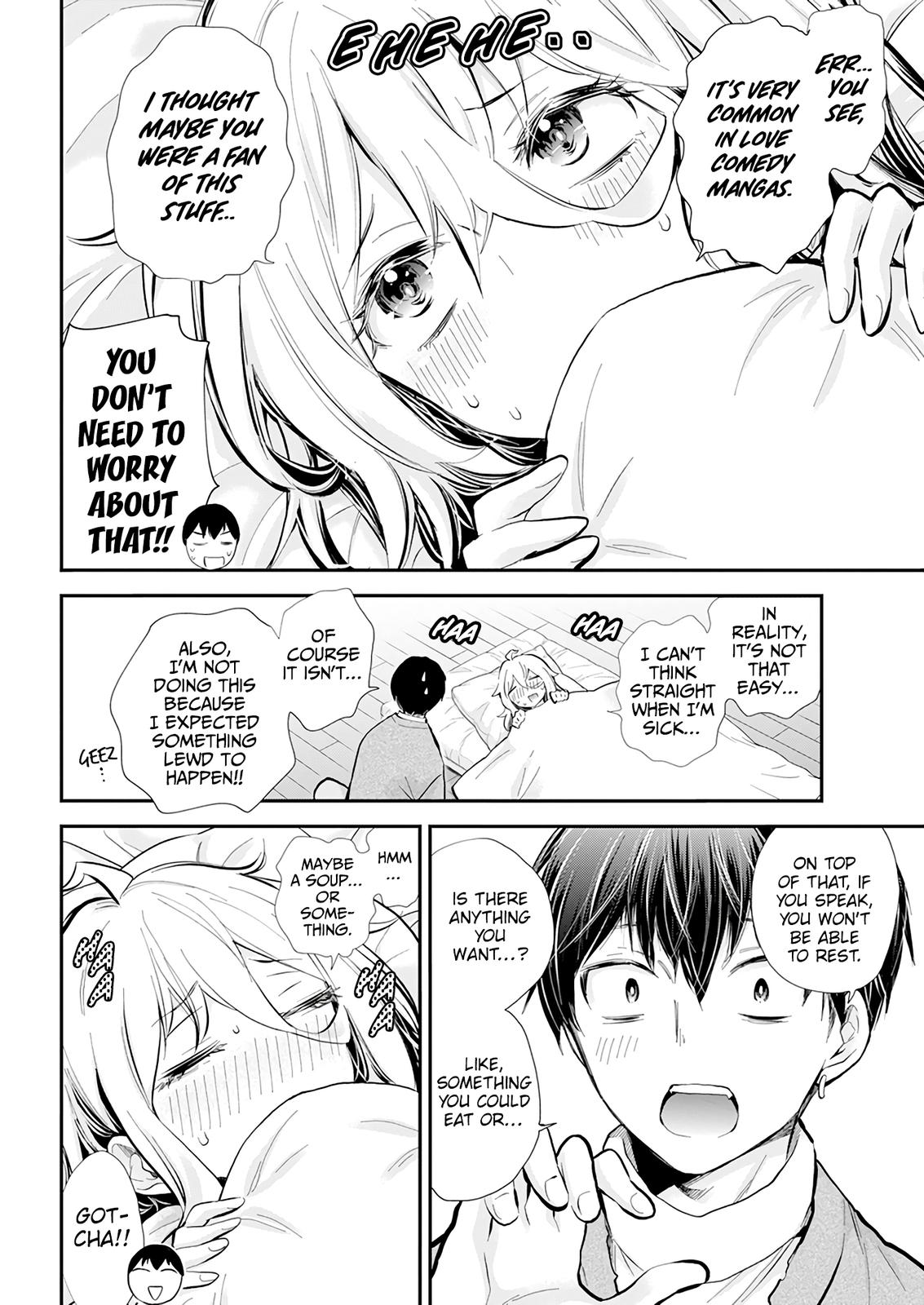 Shingeki no Eroko-san Chap 43 - Next Chap 44