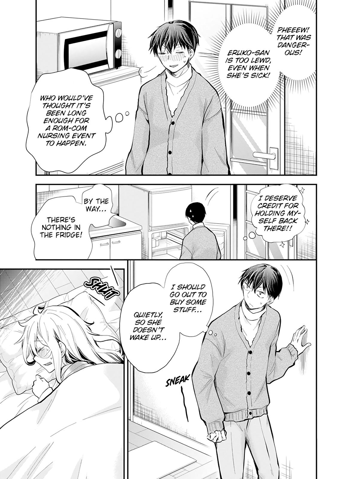 Shingeki no Eroko-san Chap 43 - Next Chap 44