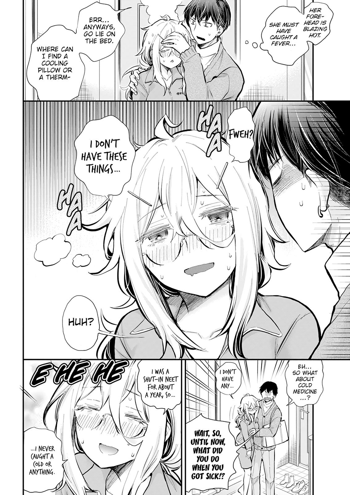 Shingeki no Eroko-san Chap 43 - Next Chap 44