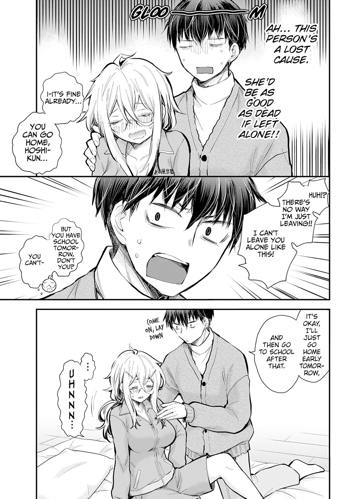 Shingeki no Eroko-san Chap 43 - Next Chap 44