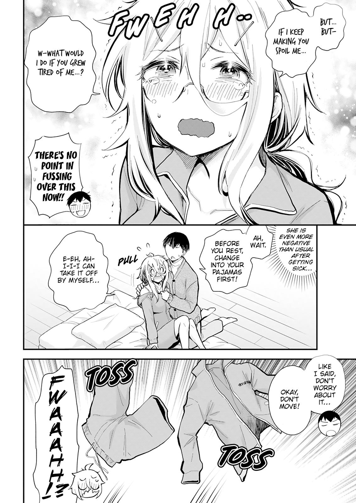 Shingeki no Eroko-san Chap 43 - Next Chap 44