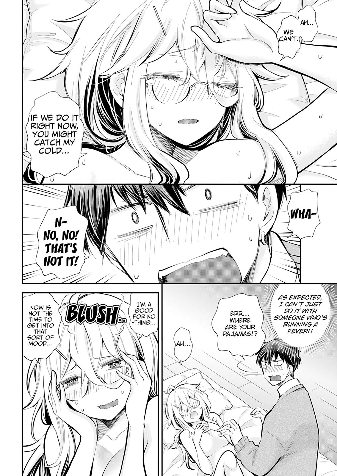 Shingeki no Eroko-san Chap 43 - Next Chap 44