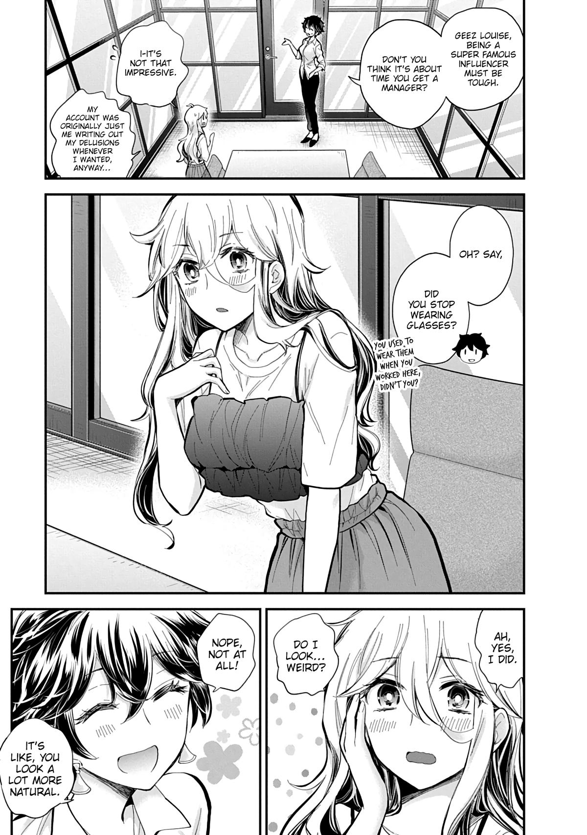 Shingeki no Eroko-san Chap 57 - Next Chap 58