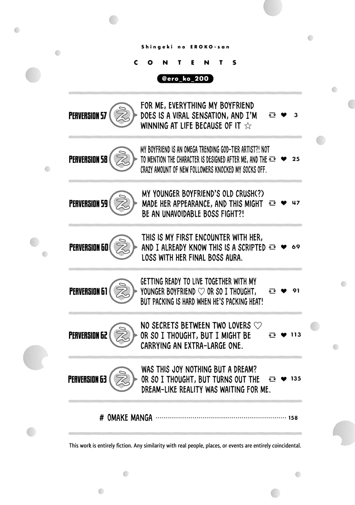 Shingeki no Eroko-san Chap 57 - Next Chap 58