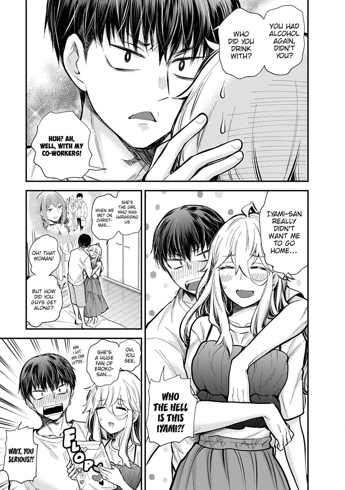 Shingeki no Eroko-san Chap 57 - Next Chap 58