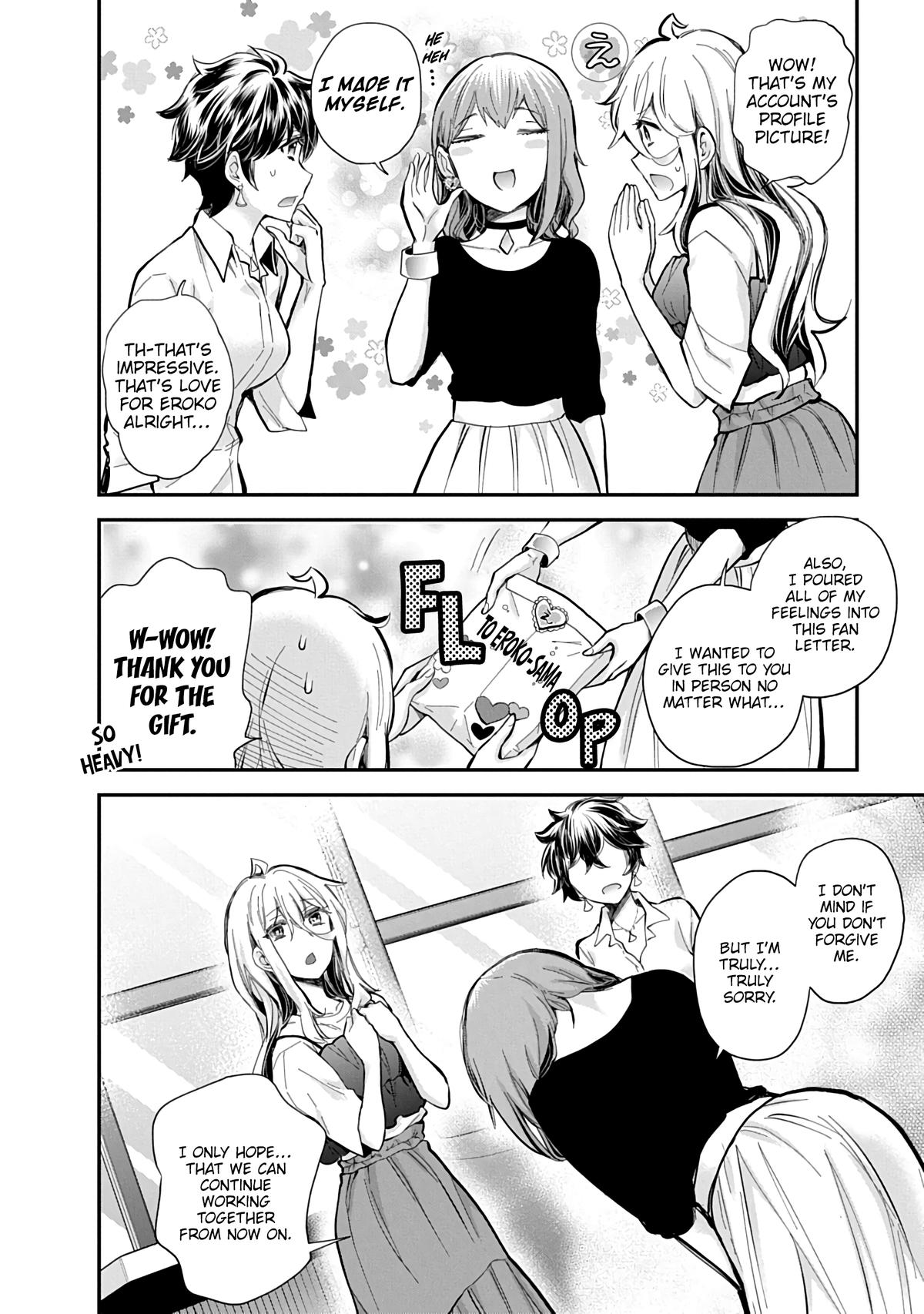 Shingeki no Eroko-san Chap 57 - Next Chap 58