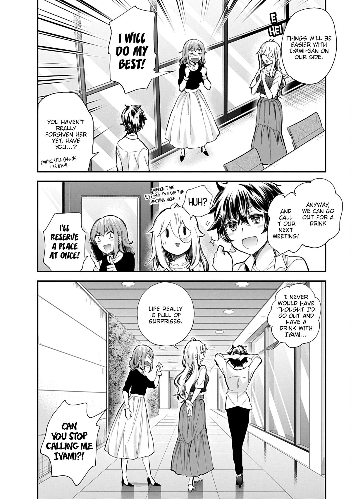 Shingeki no Eroko-san Chap 57 - Next Chap 58