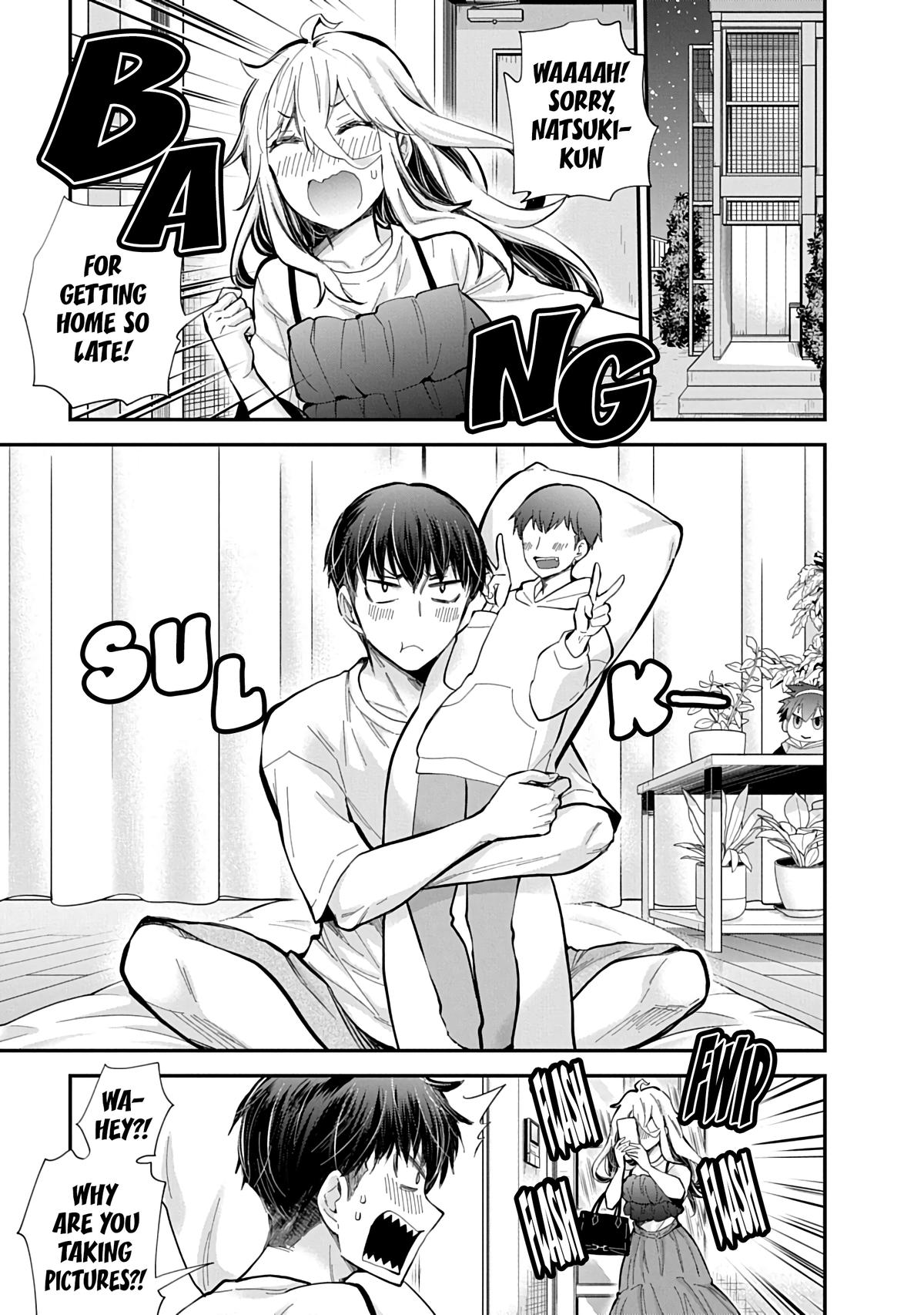 Shingeki no Eroko-san Chap 57 - Next Chap 58