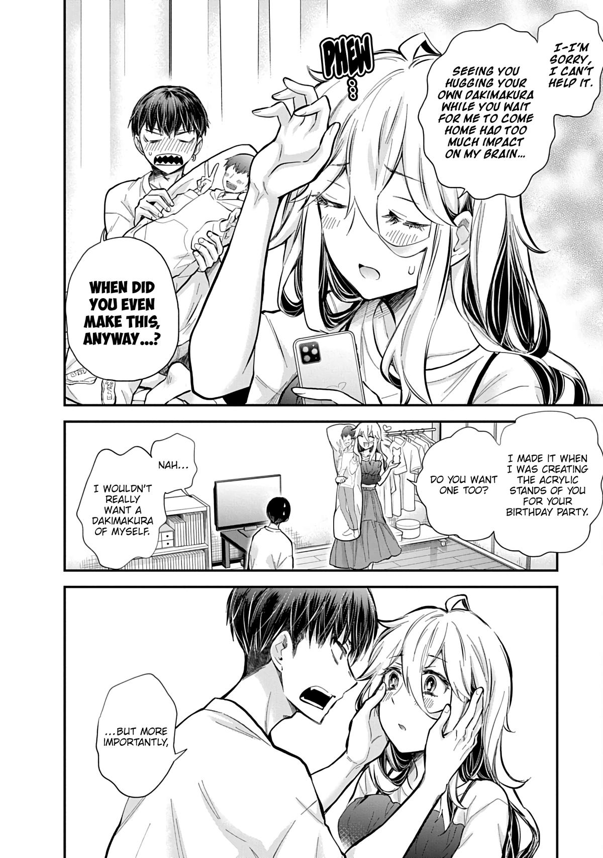 Shingeki no Eroko-san Chap 57 - Next Chap 58
